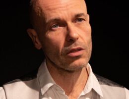 Paolo Borgonovo ritratto