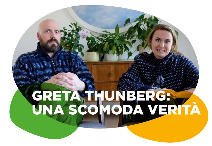 Civicamente Greta Thunberg
