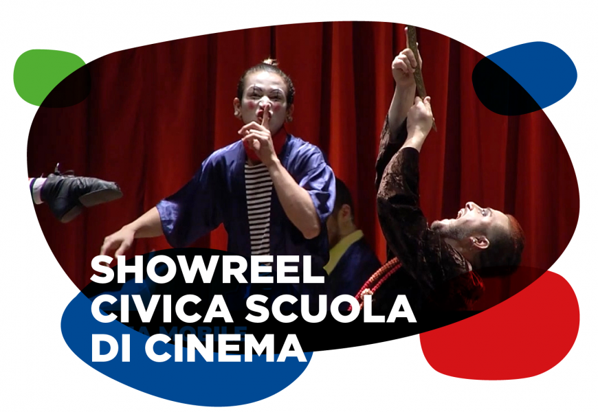 Civicamente Showreel Scuola Cinema