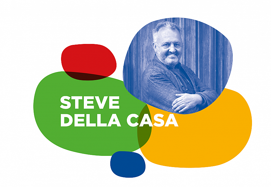 Civicamente Steve Della Casa