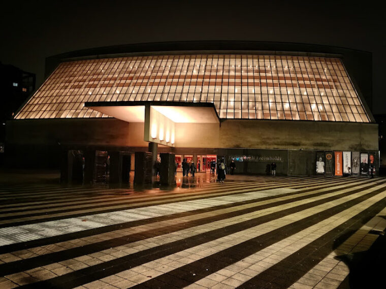 TAM - Teatro degli Arcimboldi