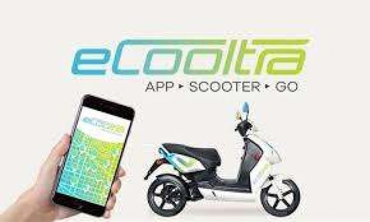 eCooltra Scooter Sharing