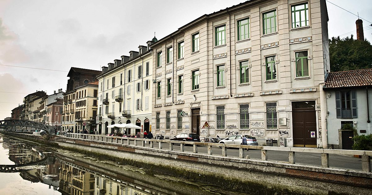 Fondazione Milano Alzaia Naviglio Grande Fondazione Milano