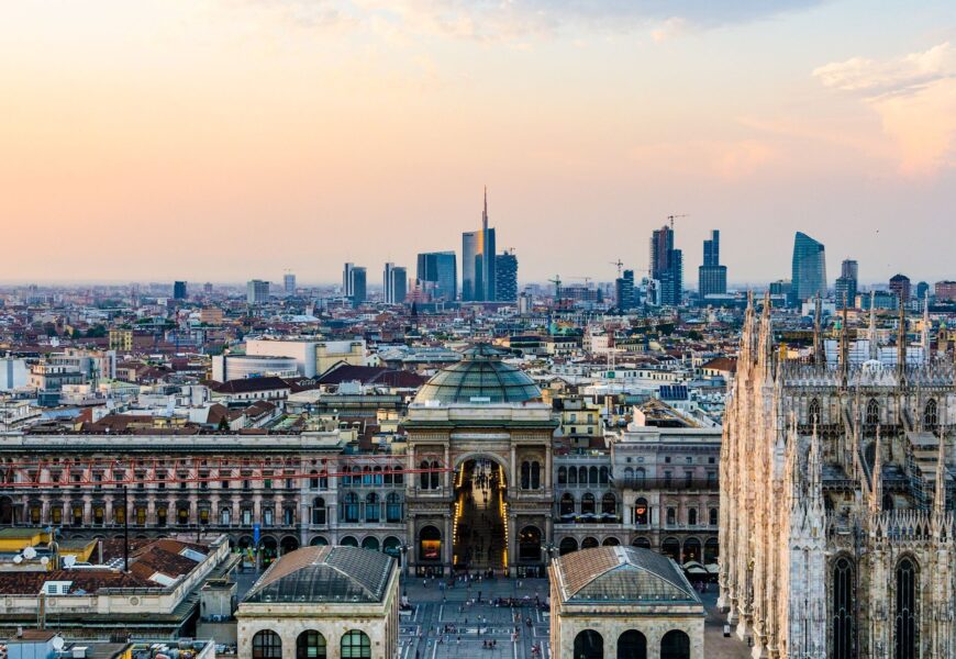 L'economia della cultura a Milano