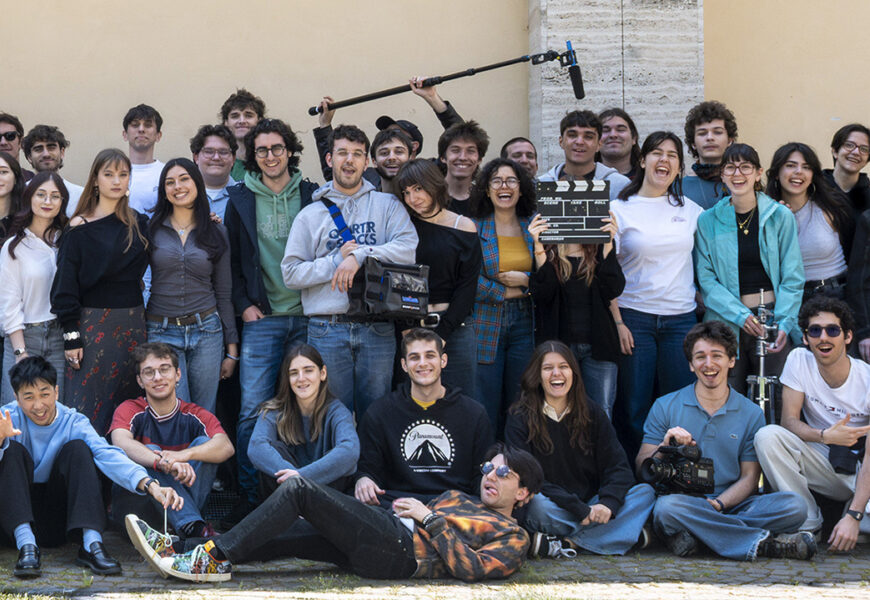 Student cinema ph Marina Alessi
