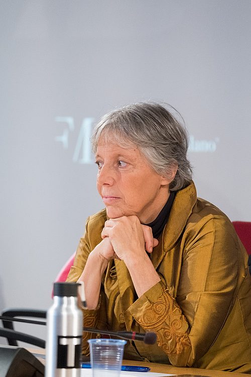 Monica Gattini Bernabò - ph Marina Alessi