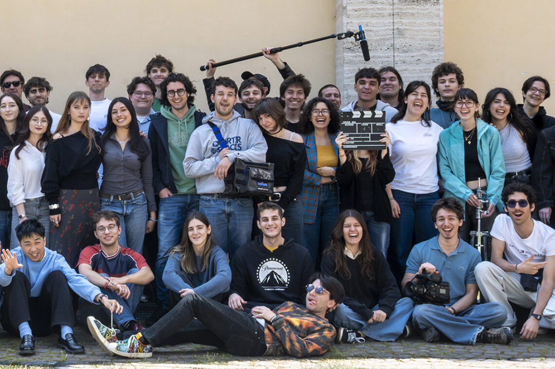 Student cinema ph Marina Alessi