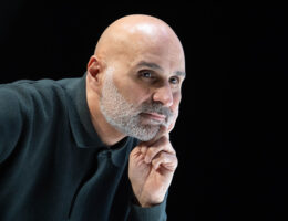 Carmelo Rifici ph Tommaso Le Pera