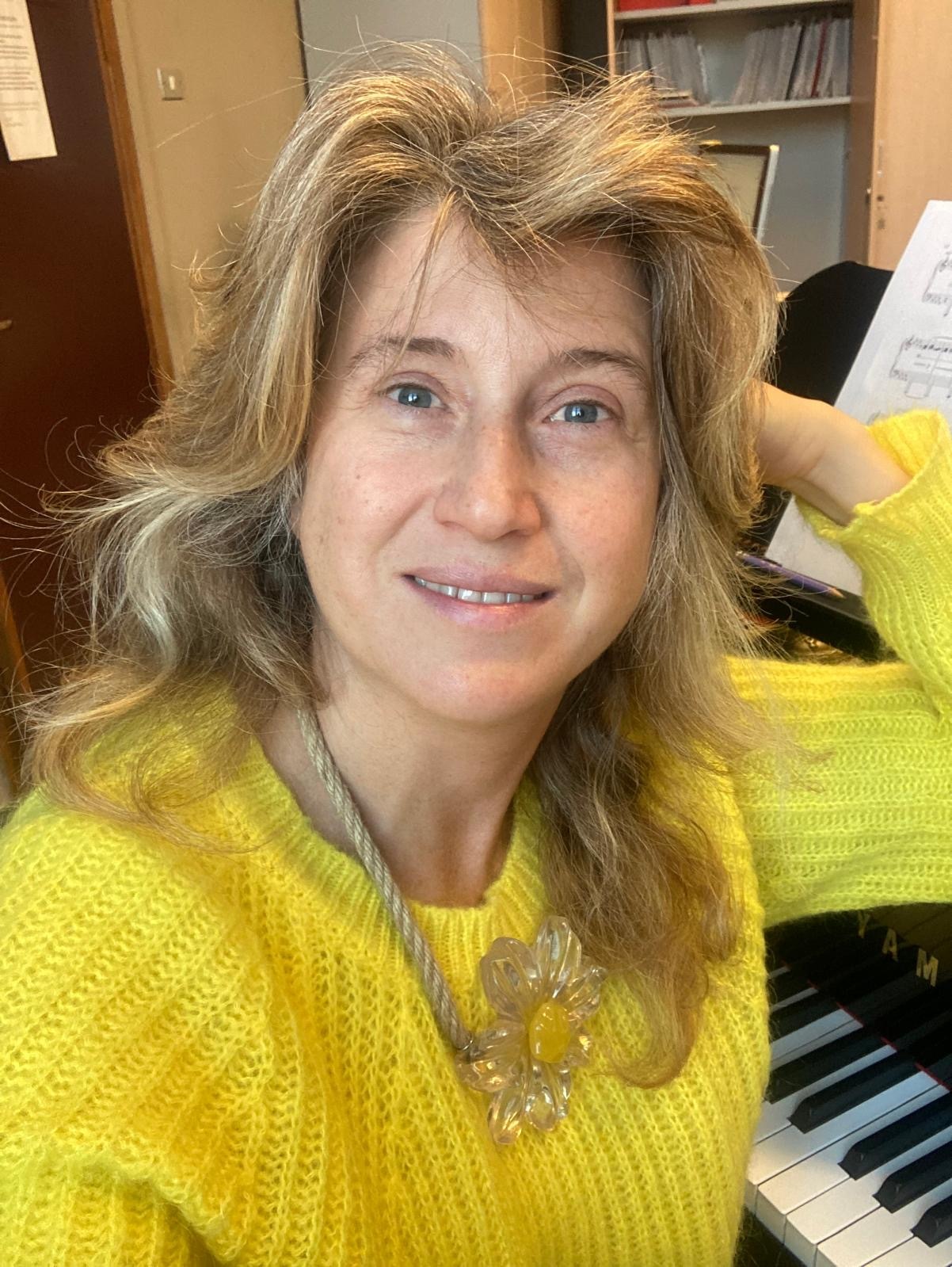 Maria Silvana Pavan